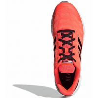 Кроссовки Adidas Climacool красные